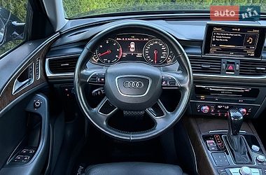 Седан Audi A6 2015 в Киеве