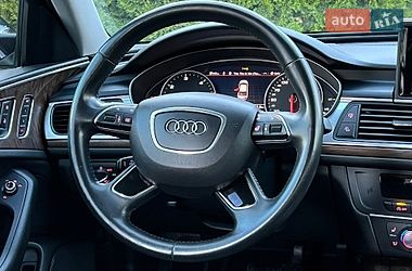 Седан Audi A6 2015 в Киеве