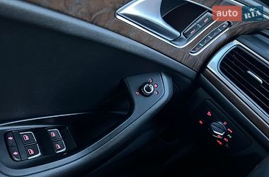 Седан Audi A6 2015 в Киеве
