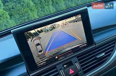 Седан Audi A6 2015 в Черкасах