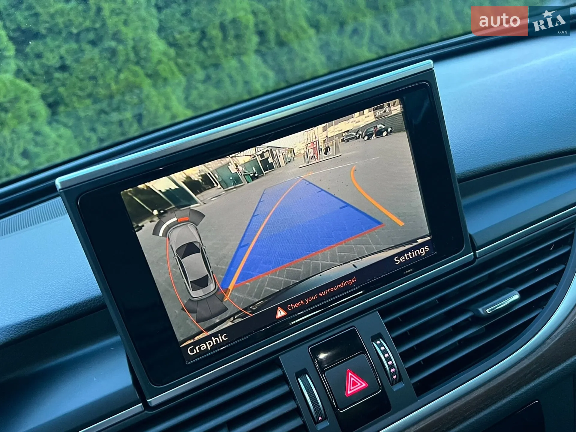 2015 Audi A6 - мініатюра 39