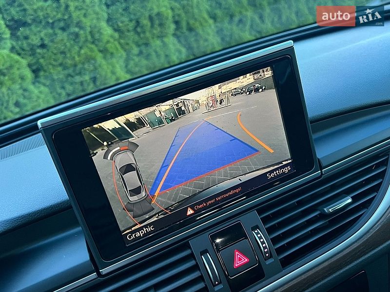 Седан Audi A6 2015 в Черкасах