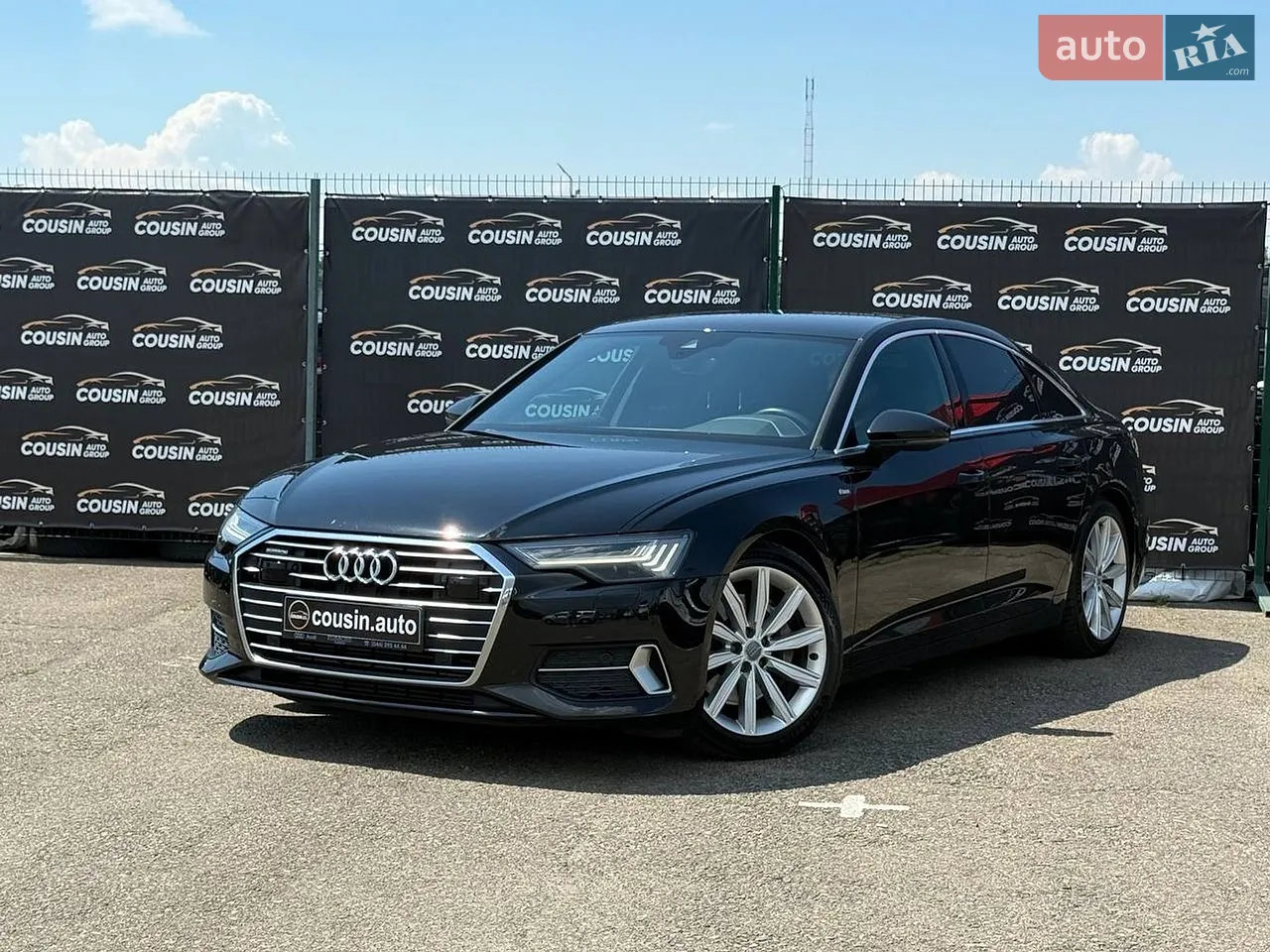 2019 Audi A6 - мініатюра 21