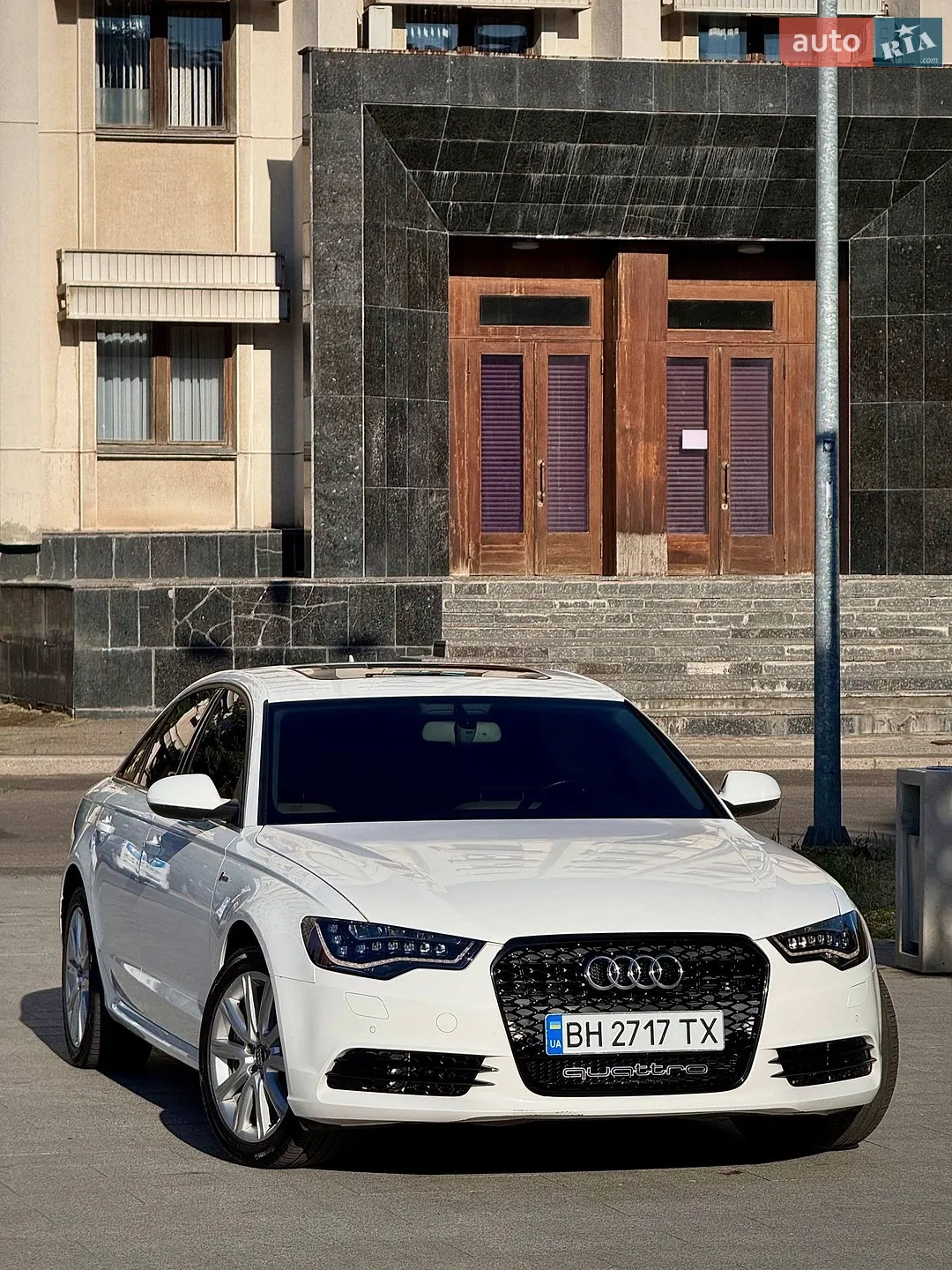 2013 Audi A6 - фото 1