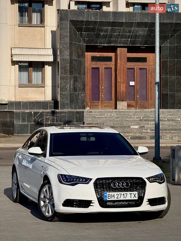 2014 Audi A6 - мініатюра 25