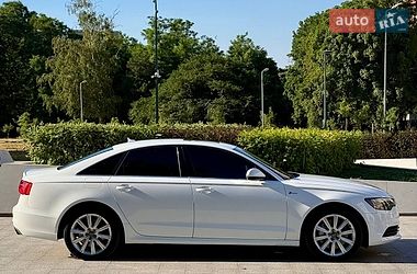 Седан Audi A6 2013 в Одесі