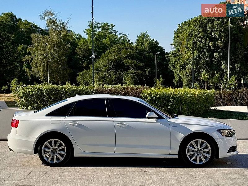 Седан Audi A6 2013 в Одесі