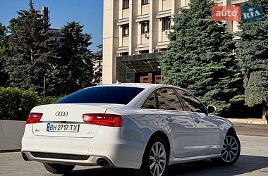 Седан Audi A6 2013 в Одесі