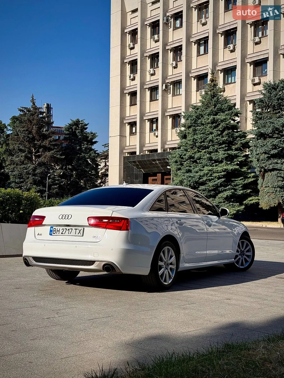 2013 Audi A6 - мініатюра 3