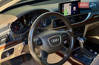 Седан Audi A6 2013 в Одесі