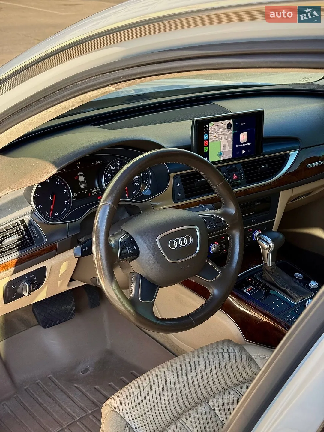 2013 Audi A6 - мініатюра 6