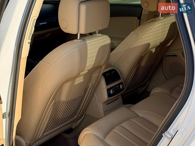 Седан Audi A6 2013 в Одесі
