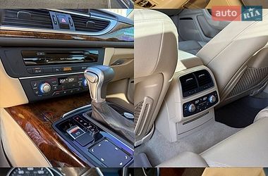 Седан Audi A6 2013 в Одесі