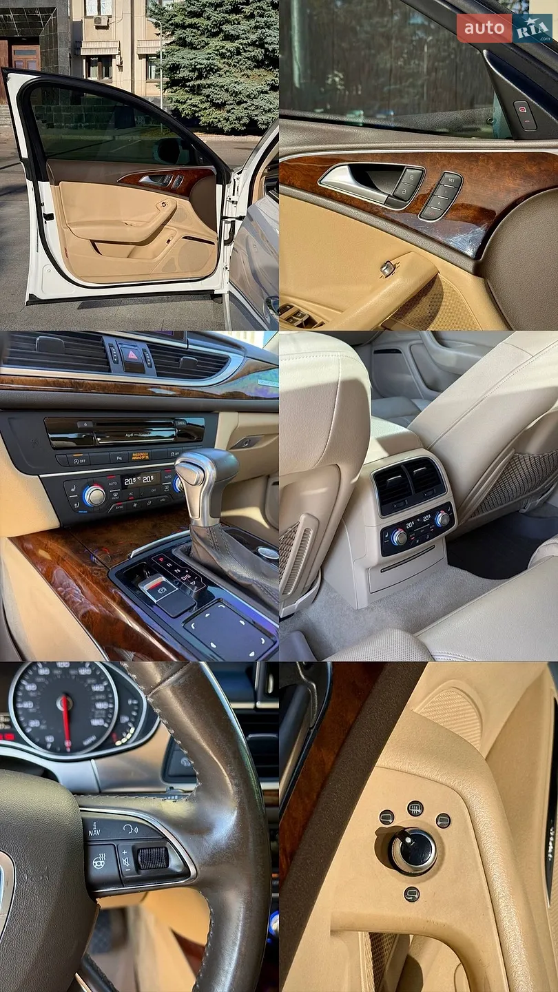 2013 Audi A6 - мініатюра 8
