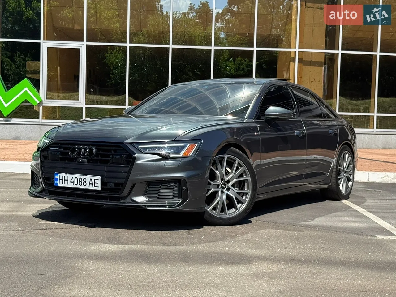 2021 Audi A6 - мініатюра 14