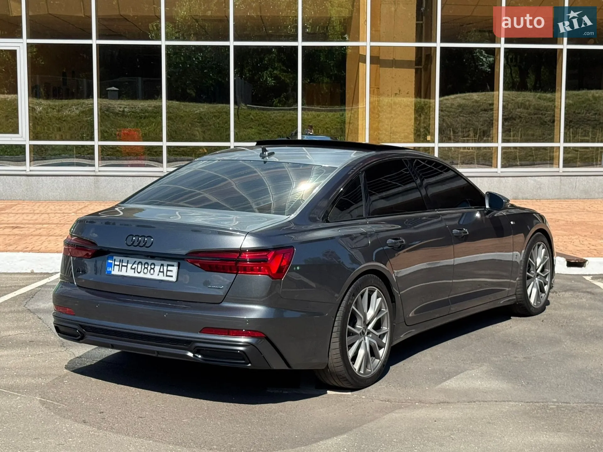 2021 Audi A6 - мініатюра 6