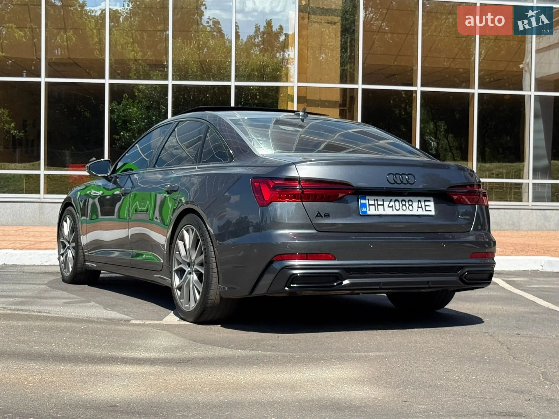 2021 Audi A6 - мініатюра 8