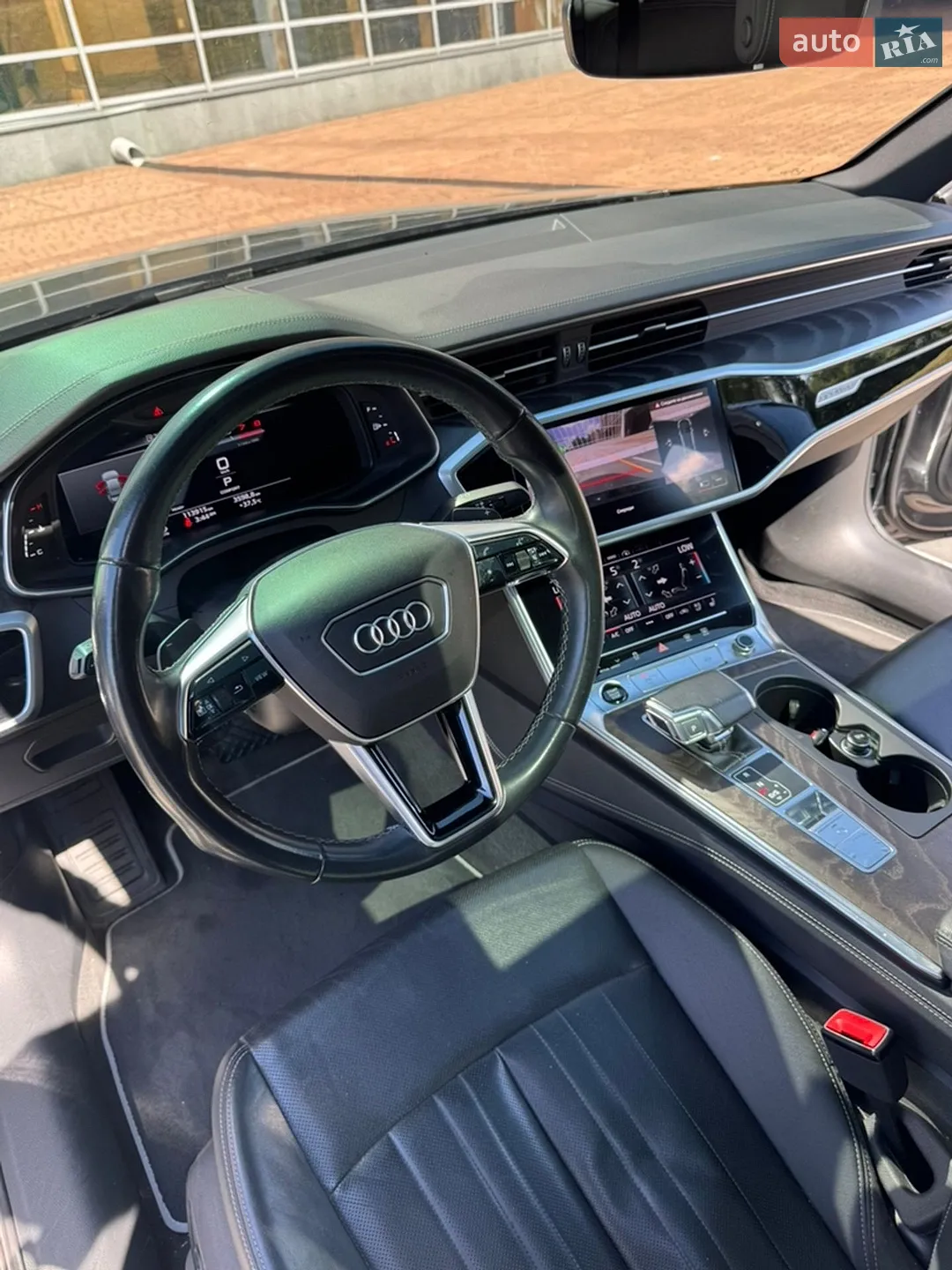 2021 Audi A6 - мініатюра 15