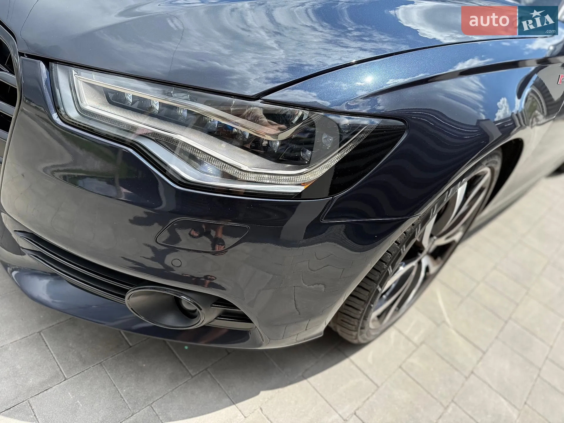 2013 Audi A6 - мініатюра 4