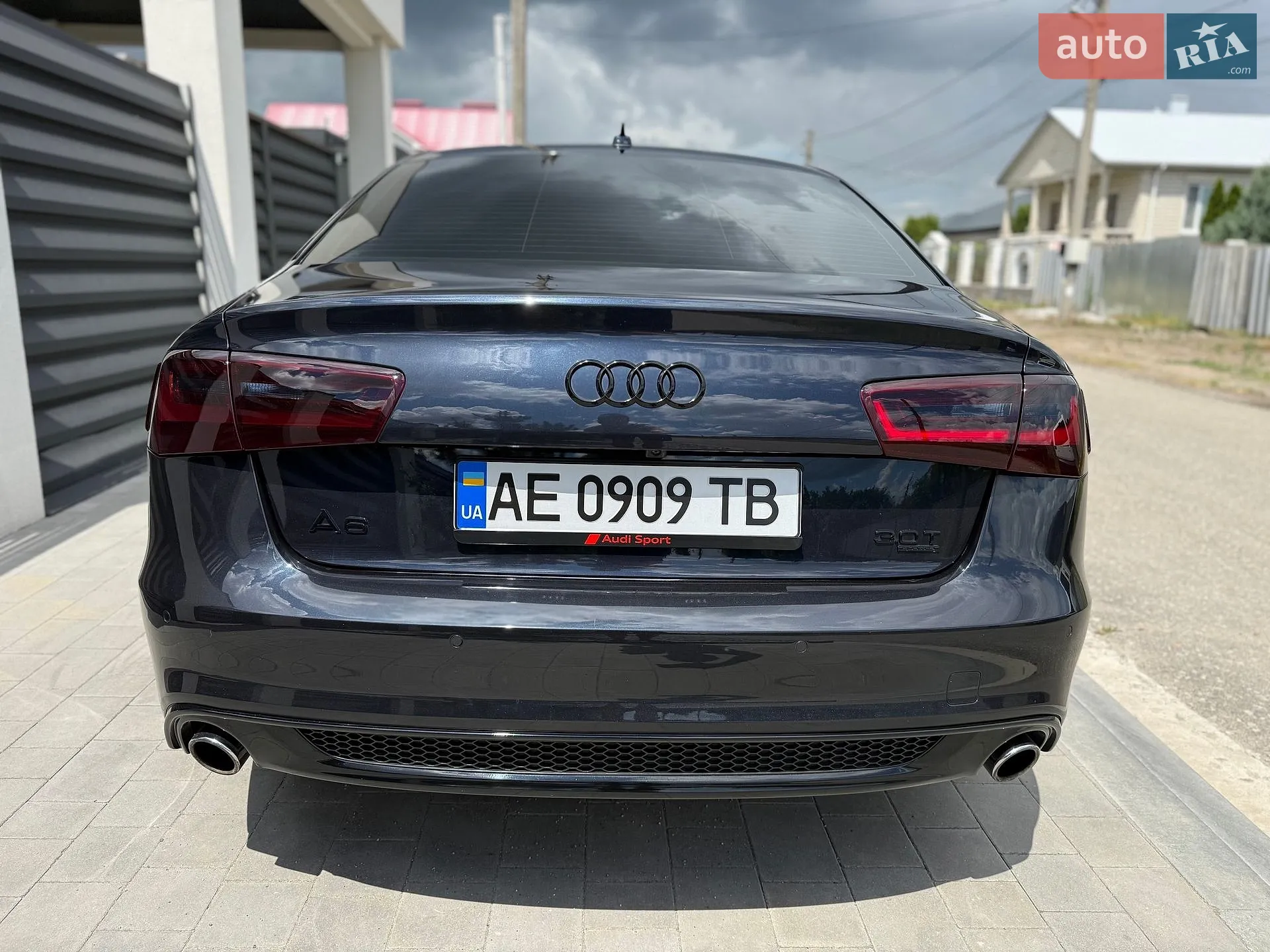 2013 Audi A6 - мініатюра 7