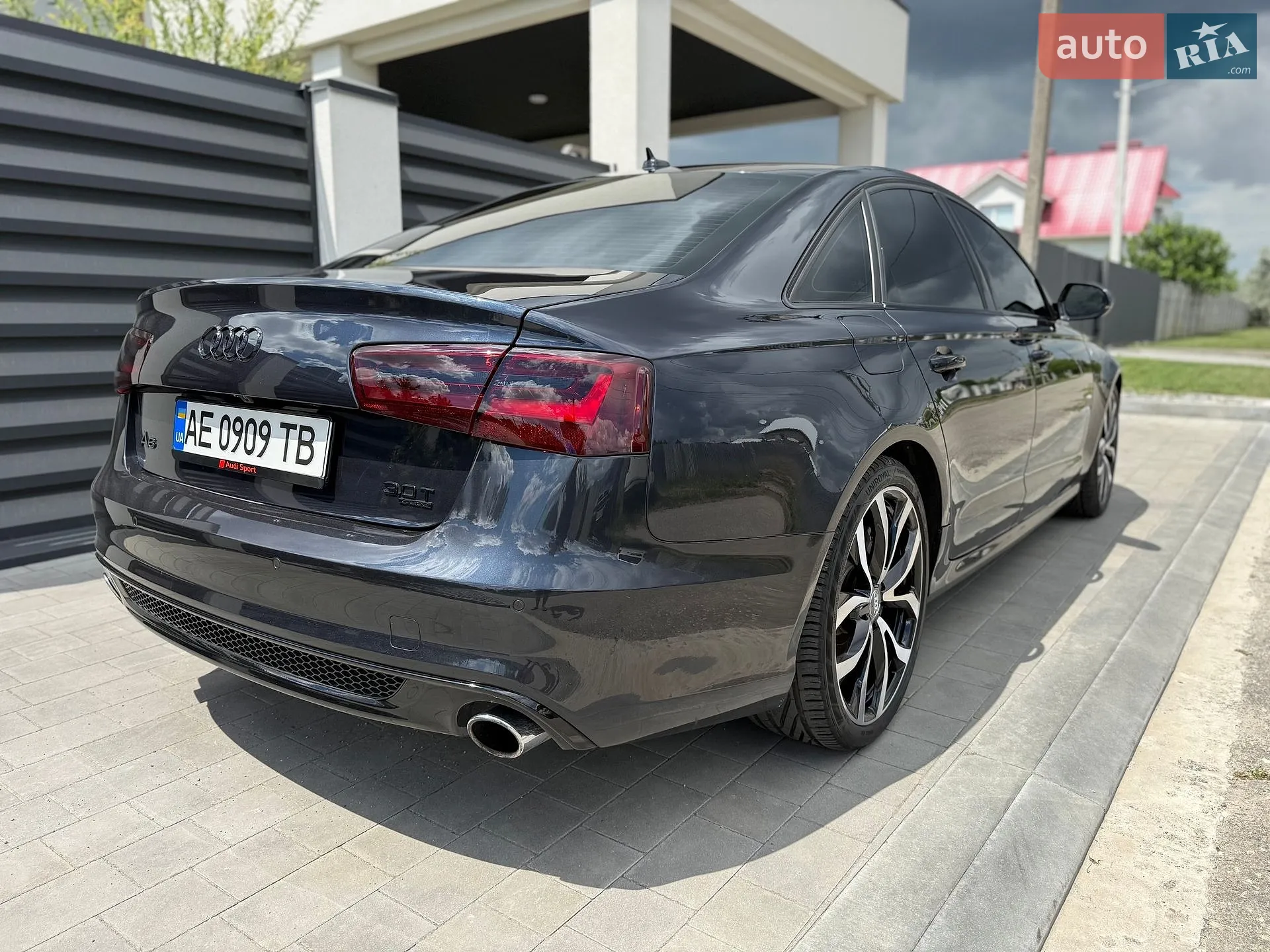 2013 Audi A6 - мініатюра 12