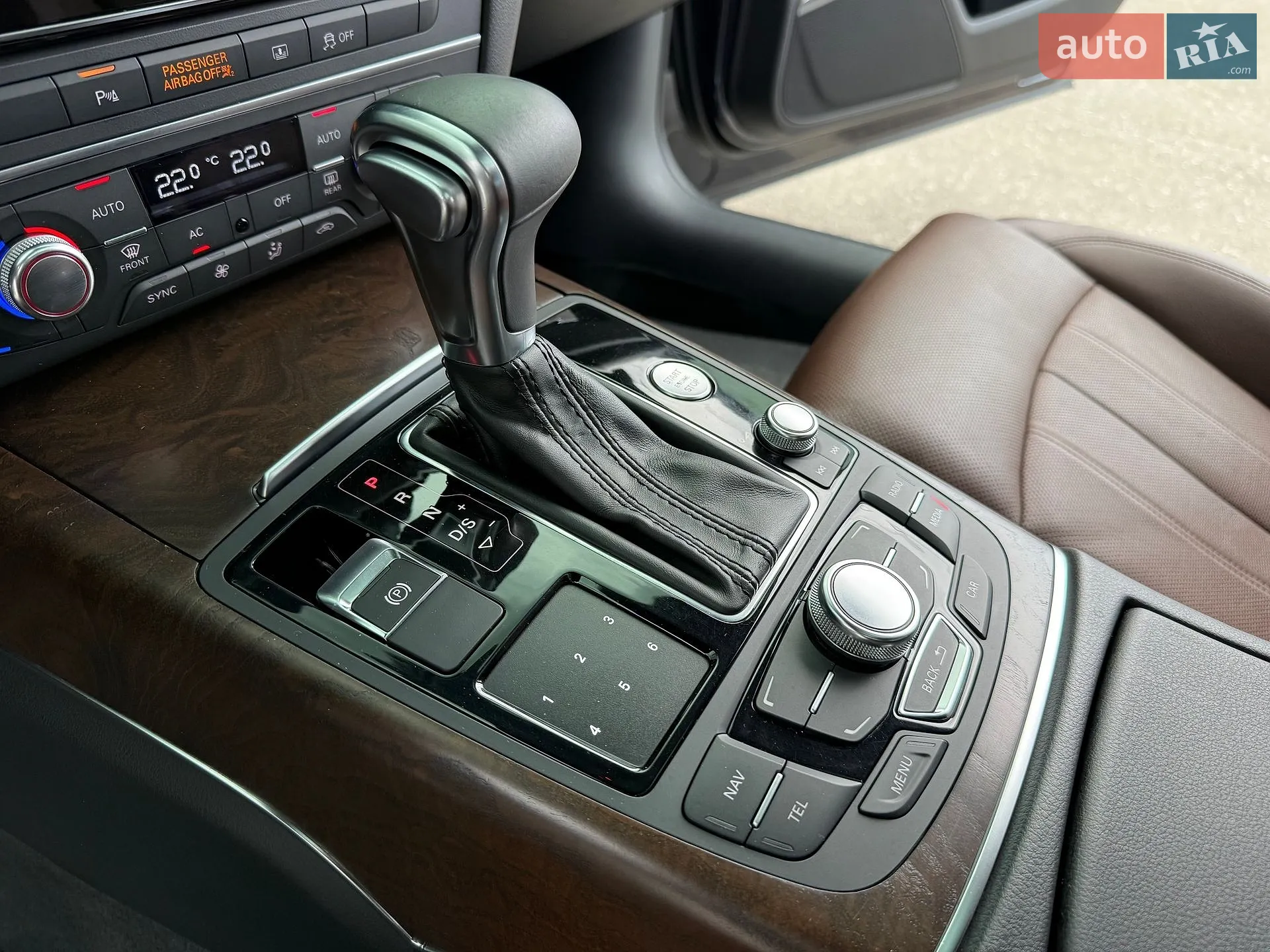 2013 Audi A6 - мініатюра 19