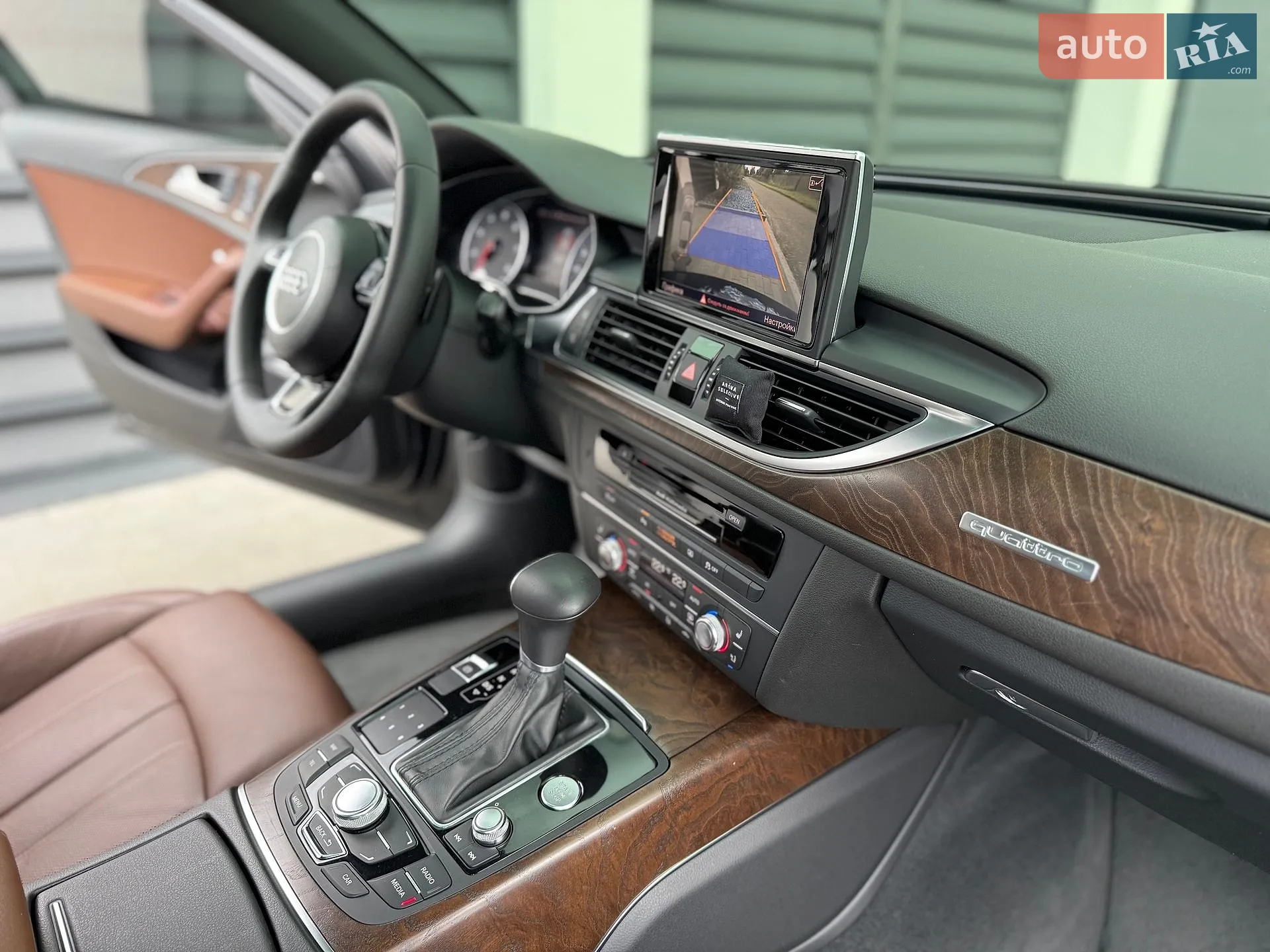 2013 Audi A6 - мініатюра 31
