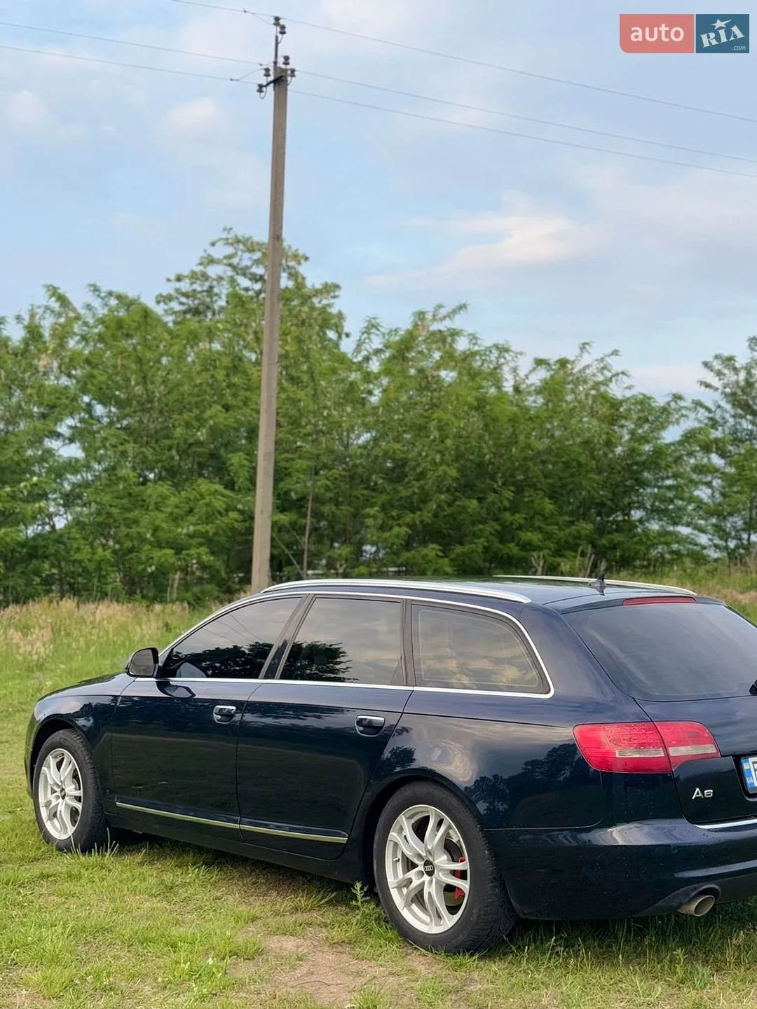 2010 Audi A6 - мініатюра 16