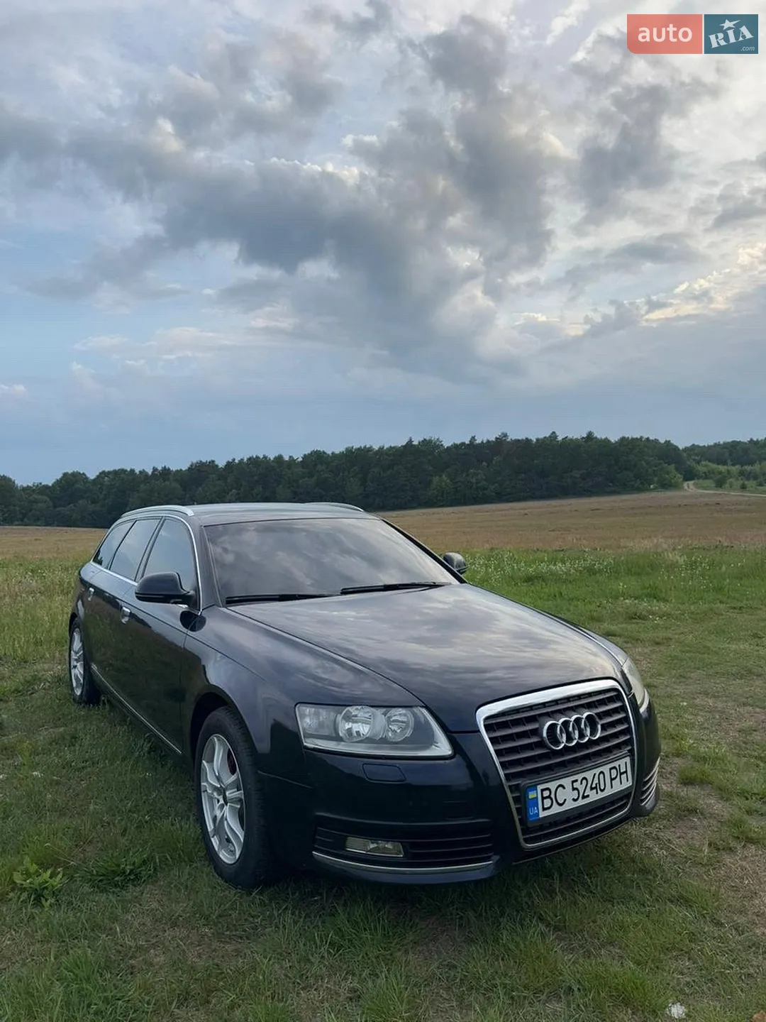 2010 Audi A6 - мініатюра 8