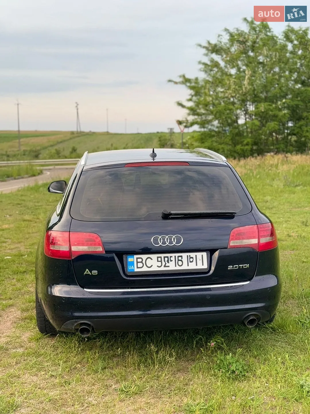 2010 Audi A6 - мініатюра 27