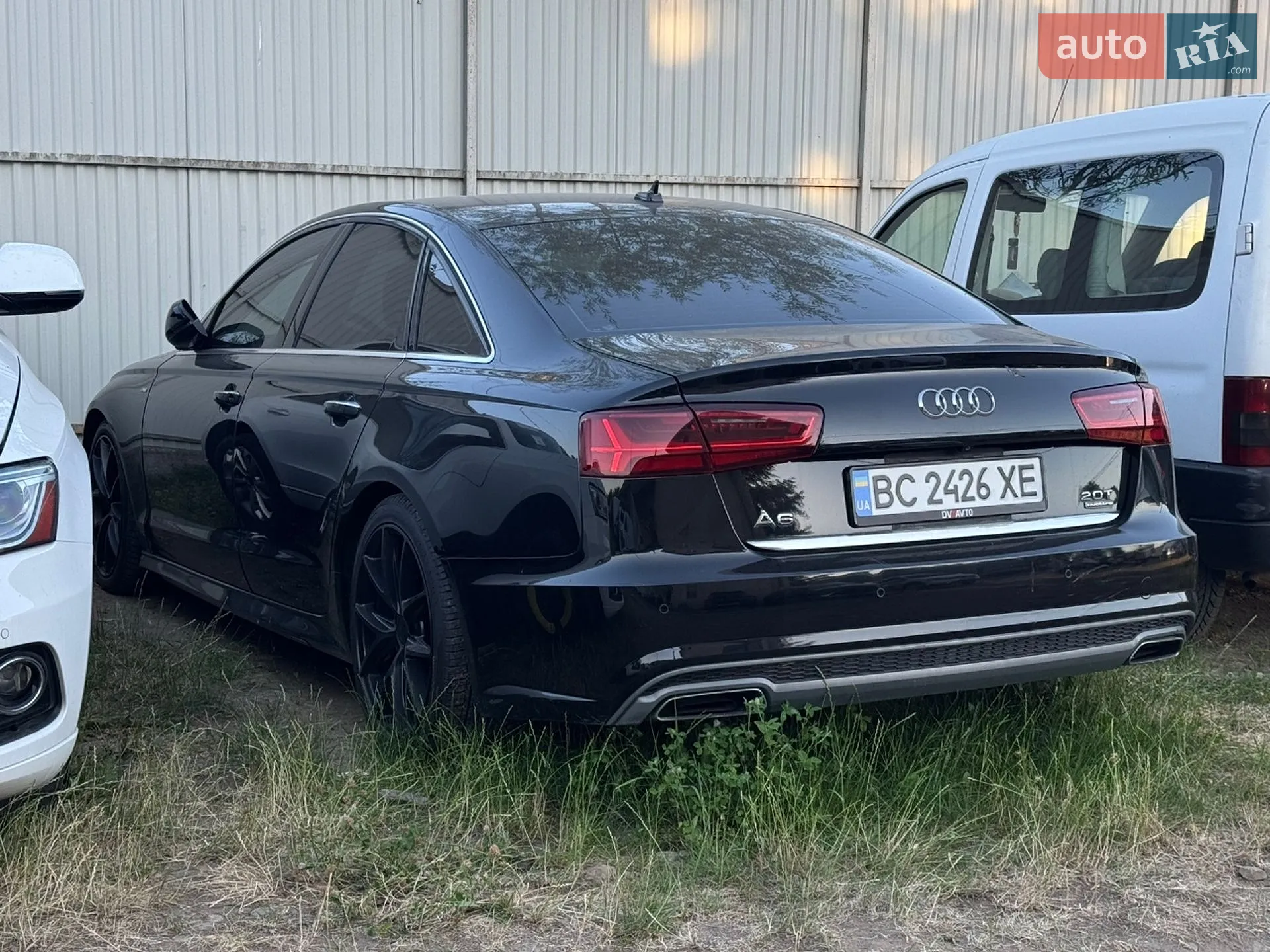 2015 Audi A6 - мініатюра 2