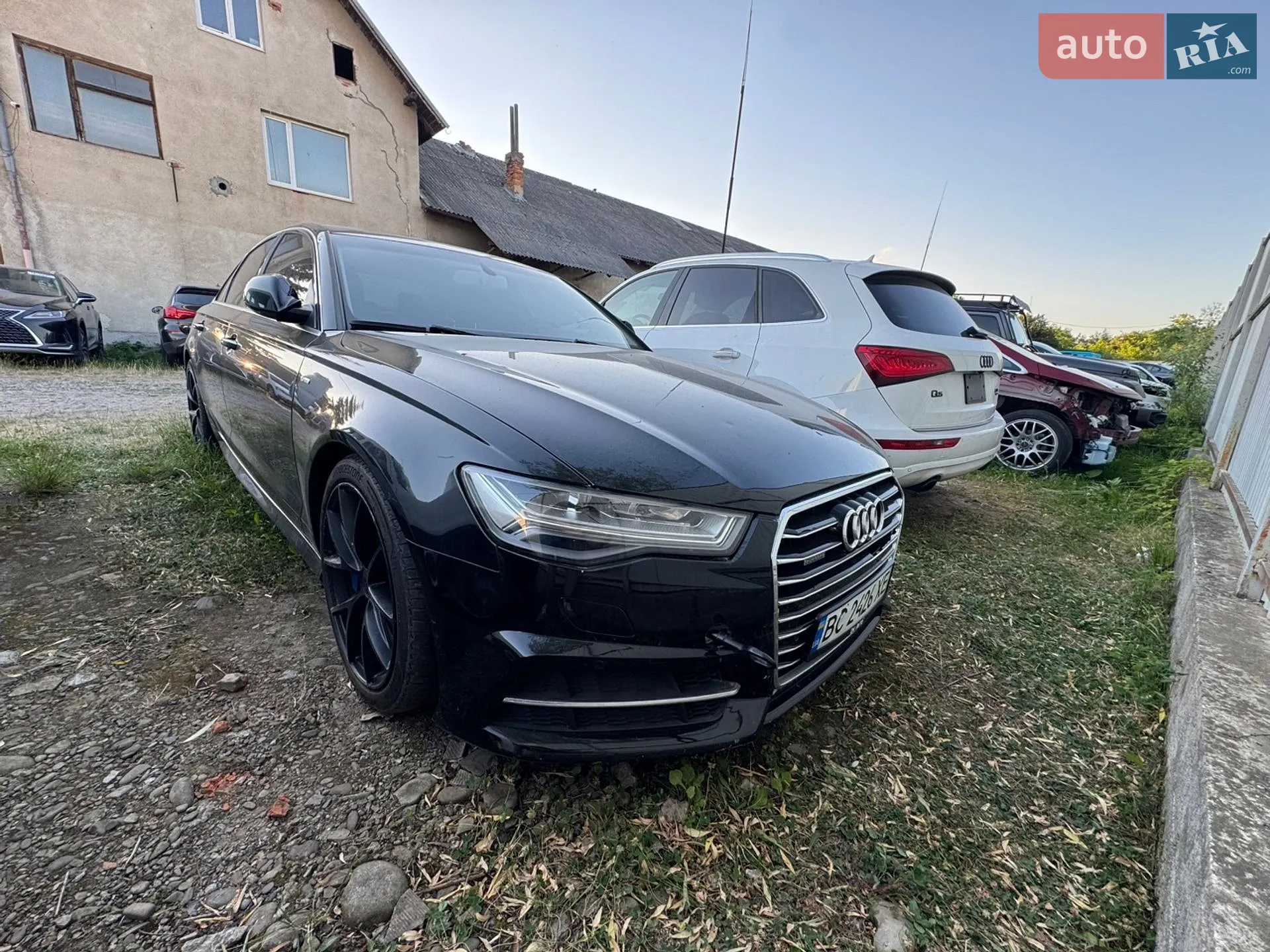 2015 Audi A6 - мініатюра 6