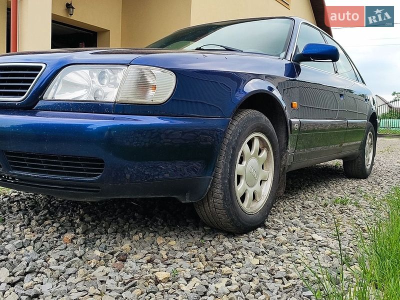 Седан Audi A6 1996 в Тернополе