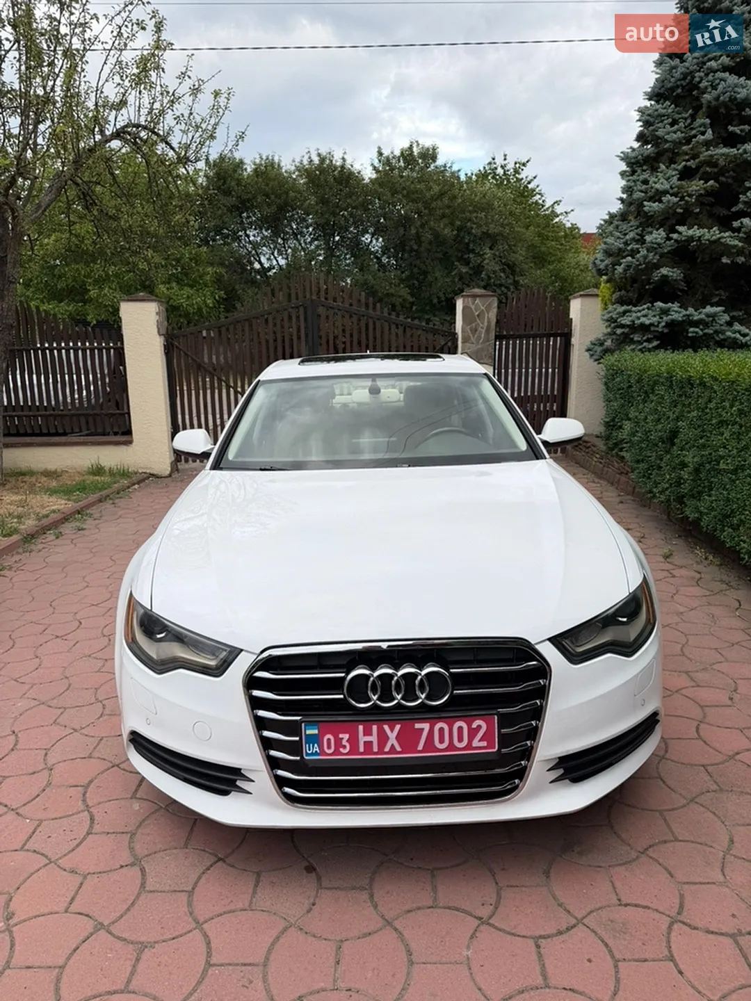 2013 Audi A6 - мініатюра 2