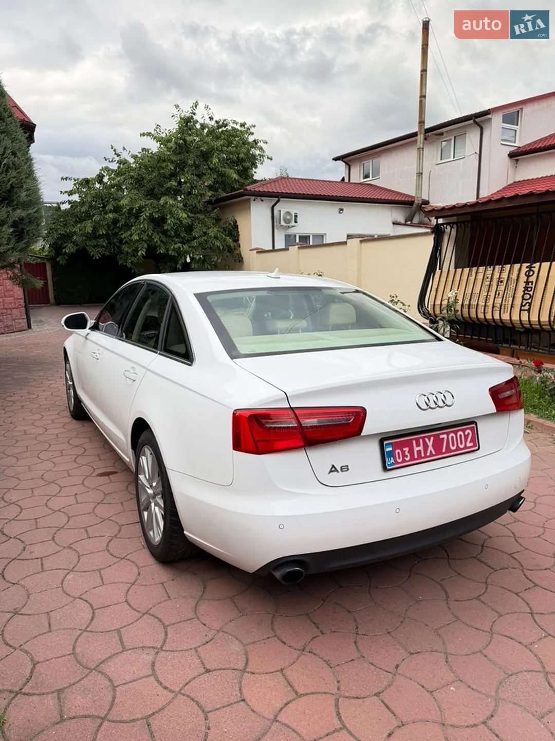 2013 Audi A6 - мініатюра 7