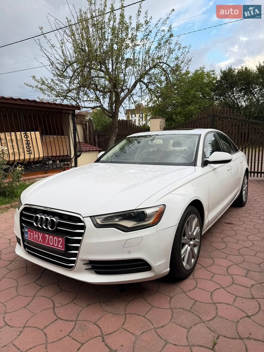 2013 Audi A6 - мініатюра 11