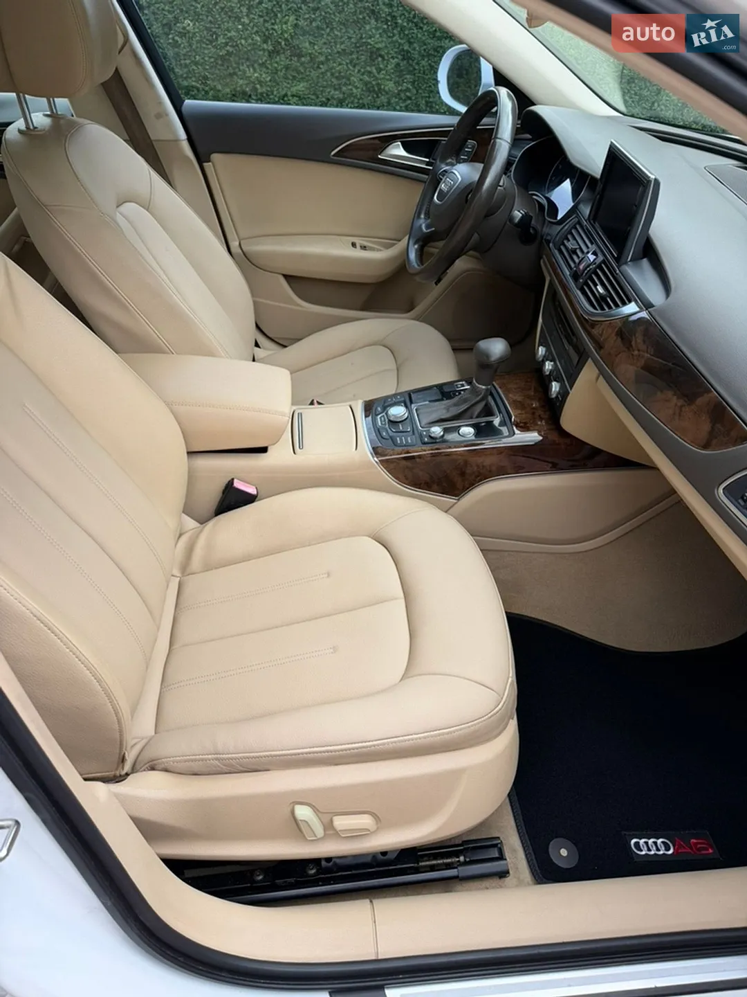 2013 Audi A6 - мініатюра 16
