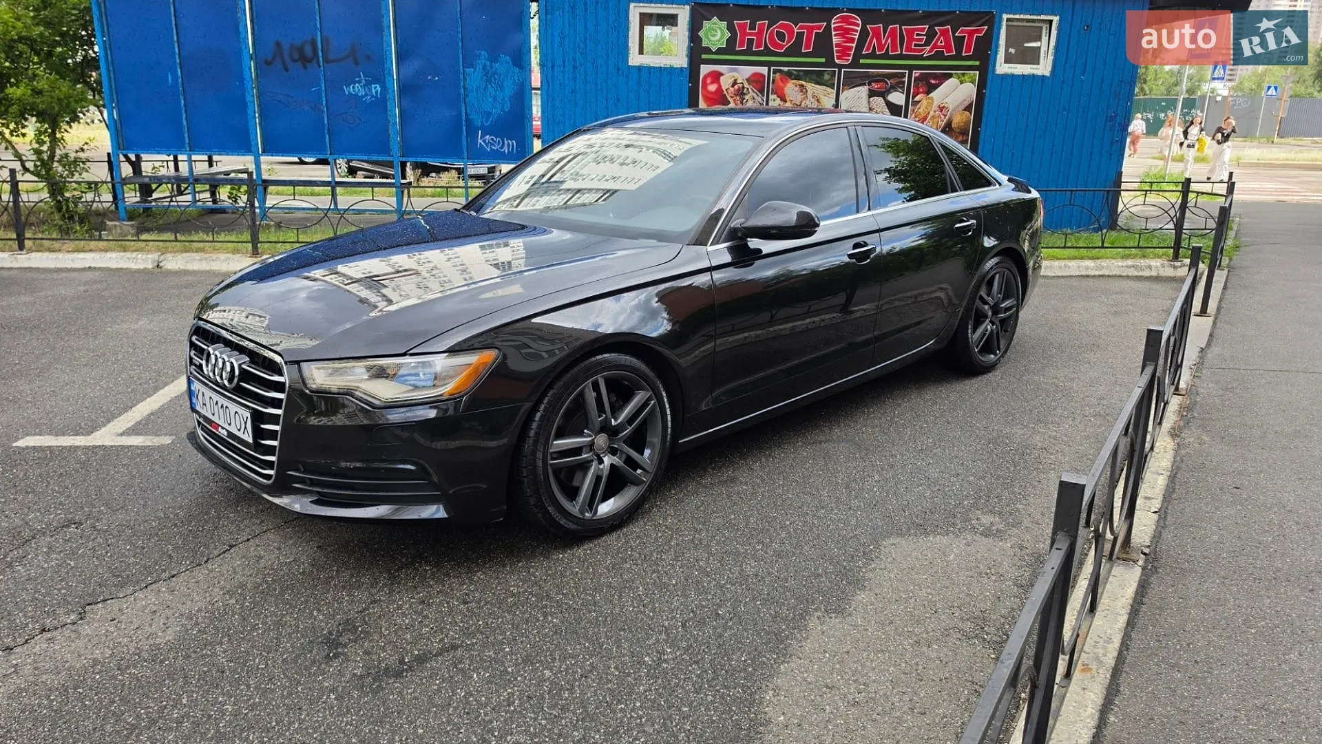 2014 Audi A6 - мініатюра 7