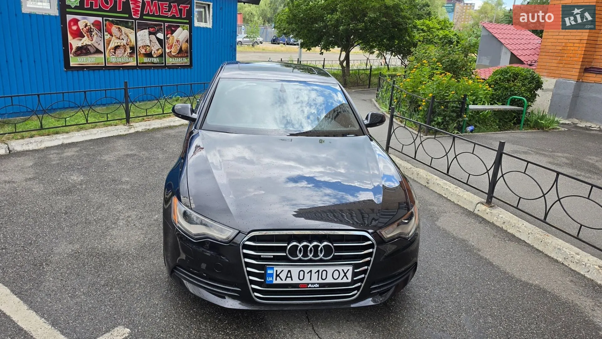 2014 Audi A6 - мініатюра 14