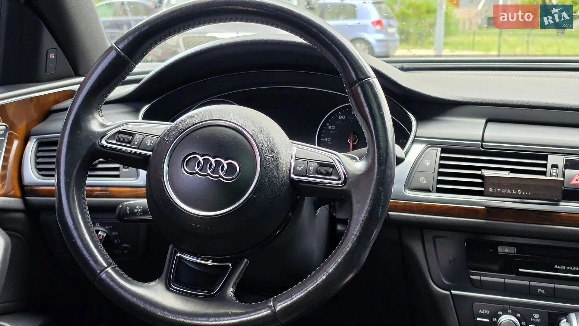 2014 Audi A6 - мініатюра 18