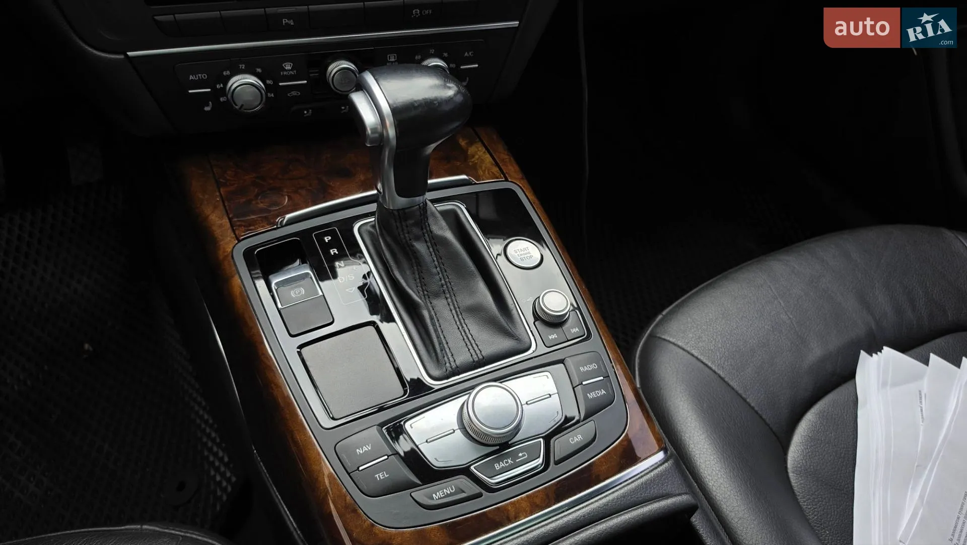 2014 Audi A6 - мініатюра 23
