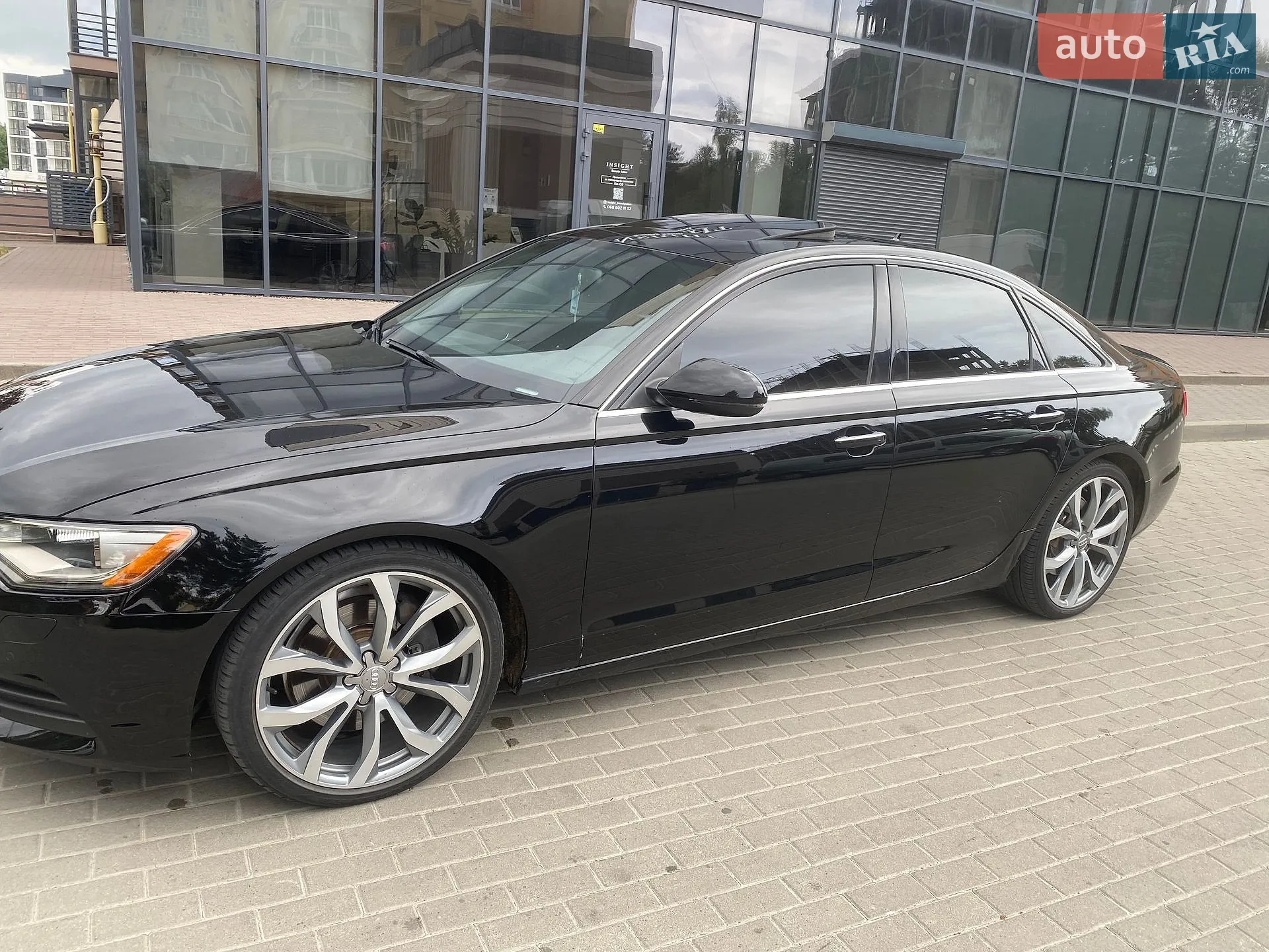 2013 Audi A6 - мініатюра 3