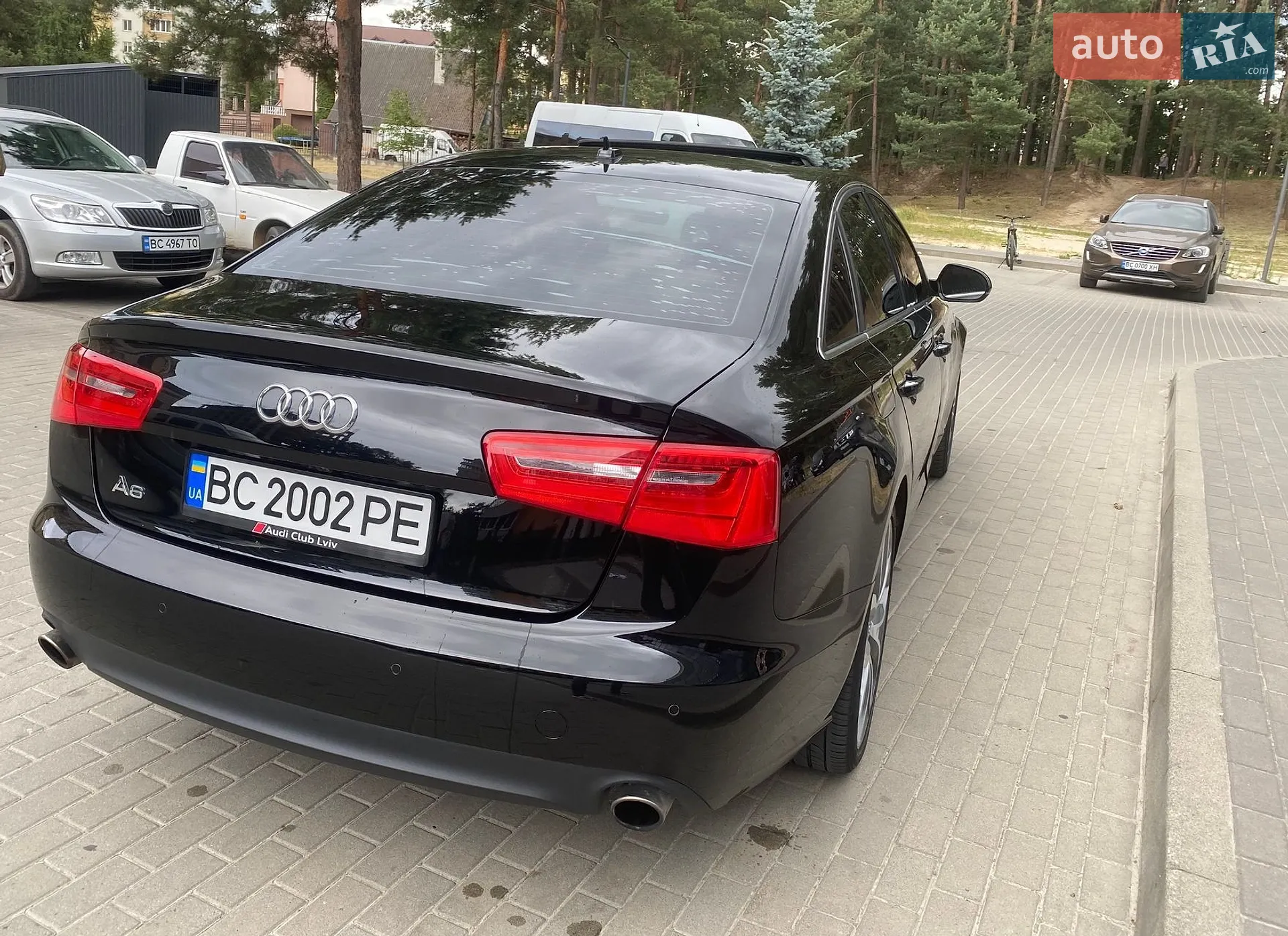 2013 Audi A6 - мініатюра 9