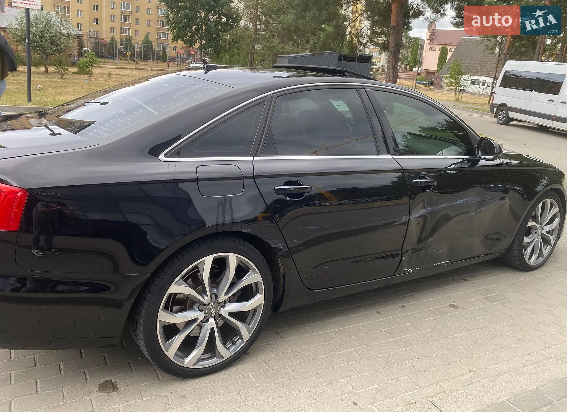 2013 Audi A6 - мініатюра 11