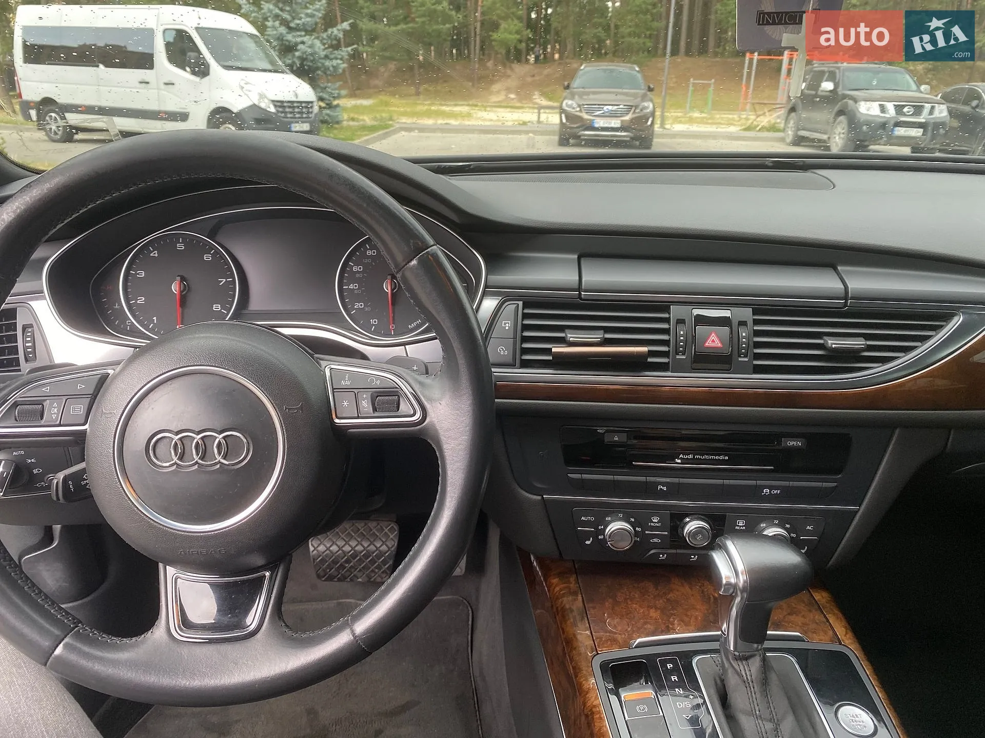 2013 Audi A6 - мініатюра 21