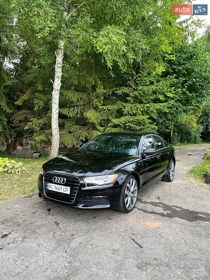 2013 Audi A6 - мініатюра 10