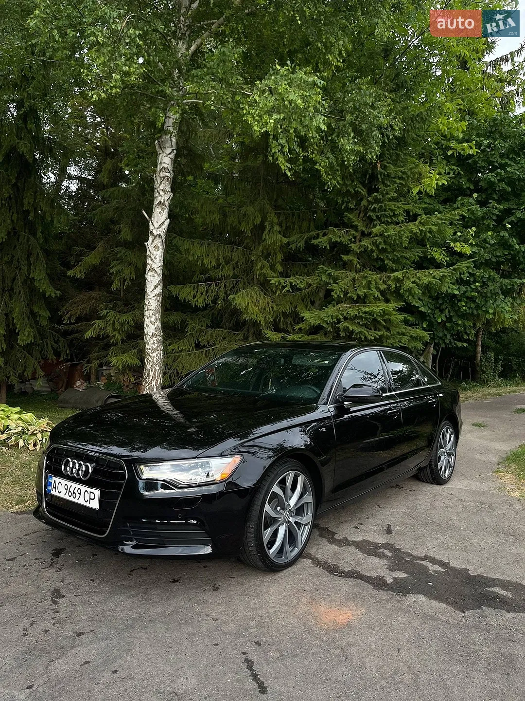2012 Audi A6 - мініатюра 4