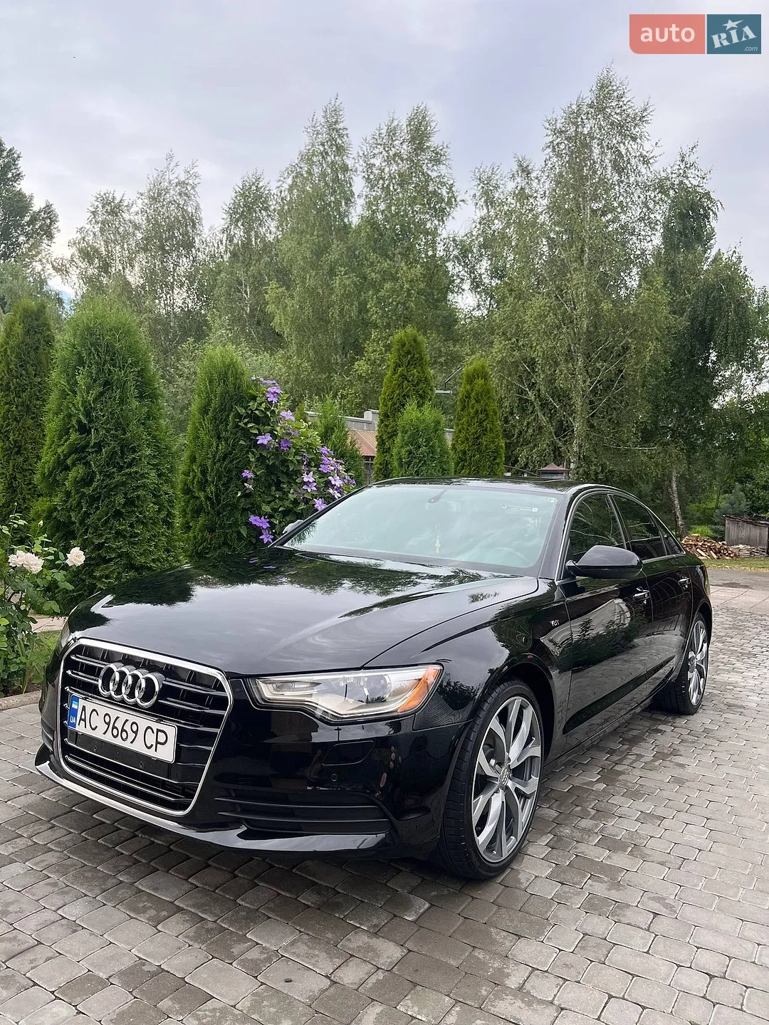 2012 Audi A6 - мініатюра 6