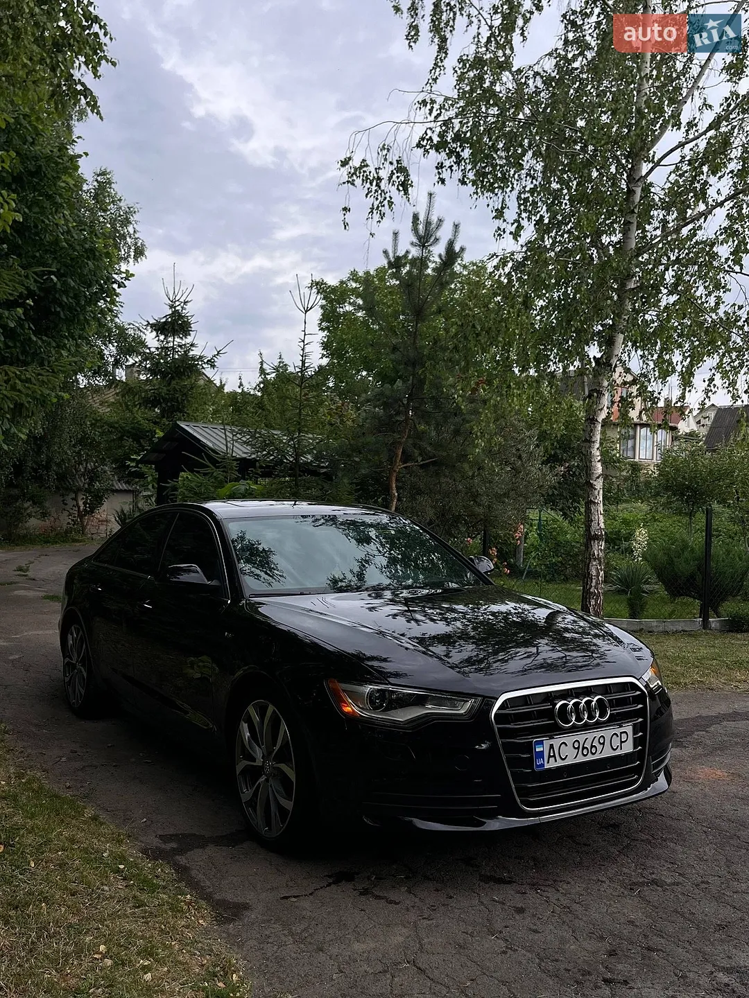 2012 Audi A6 - мініатюра 13