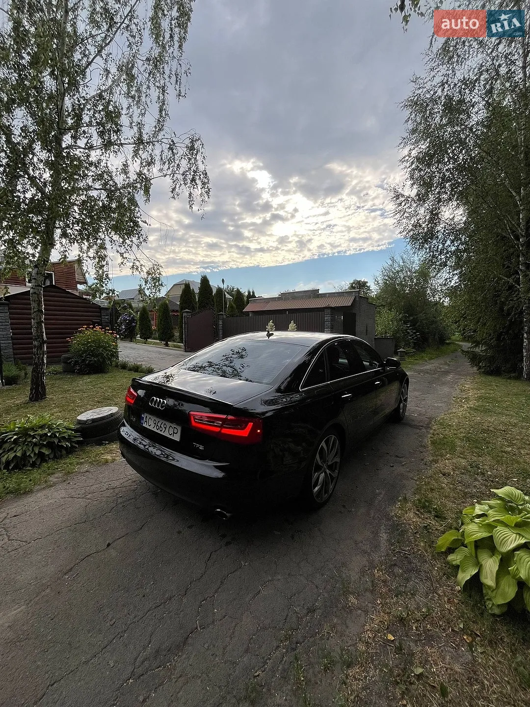 2012 Audi A6 - мініатюра 14